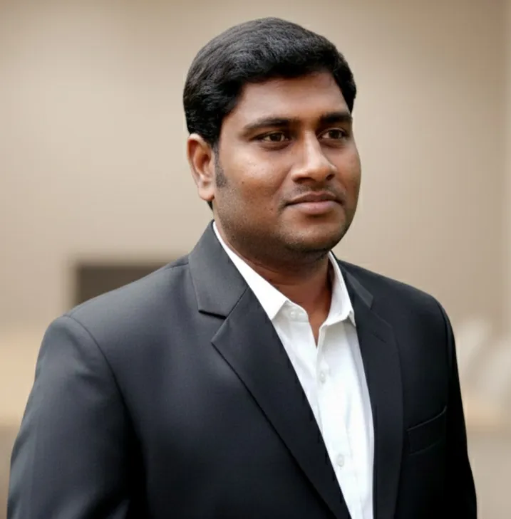 Mr. Gokul Raghupathi