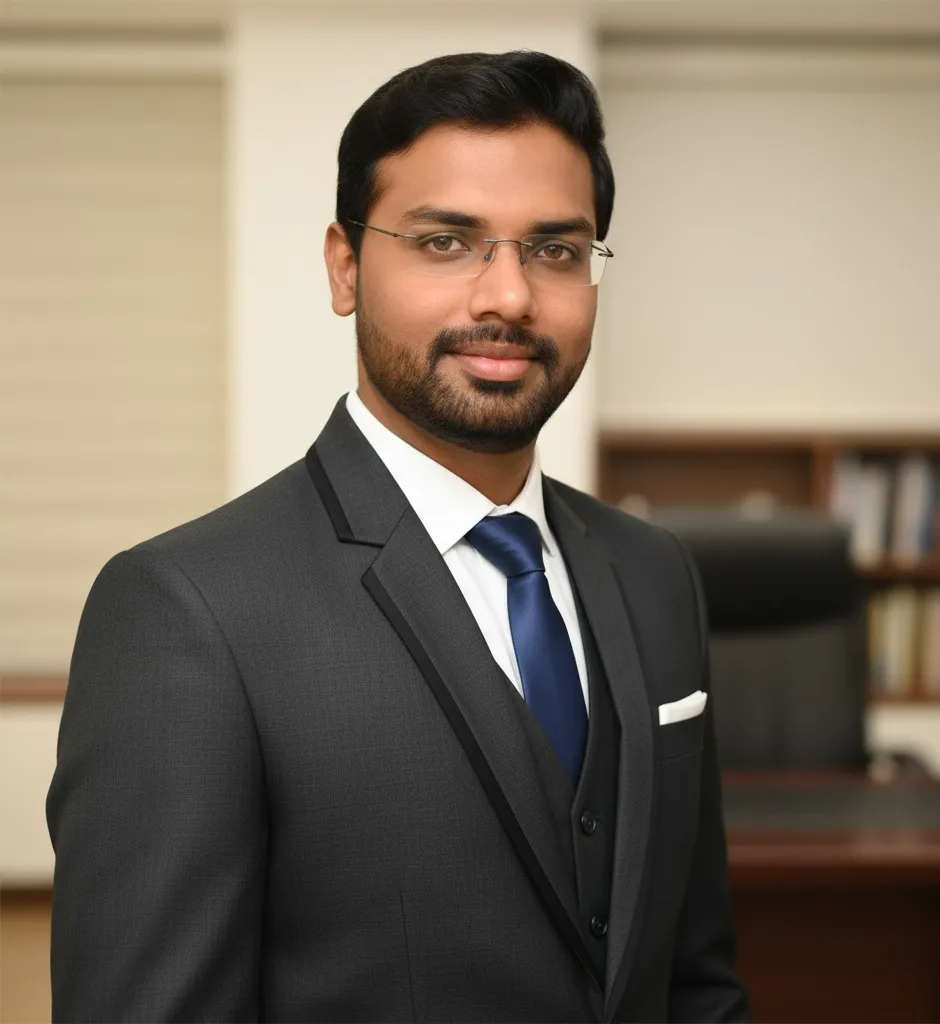 Mr. Karthick